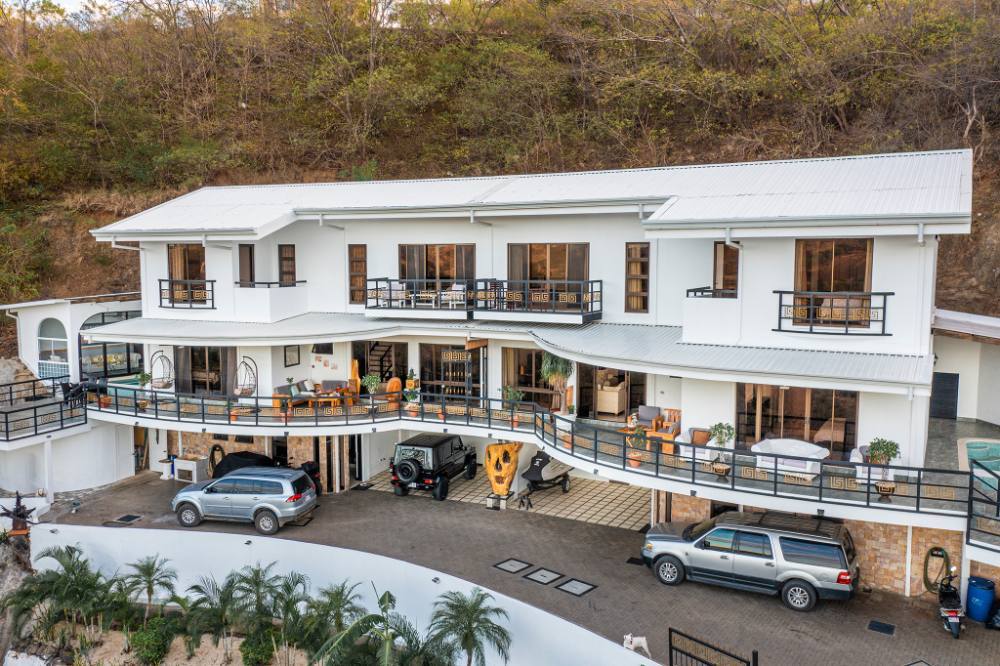 Hilltop Ocean View Duplex, Papagayo, Guanacaste