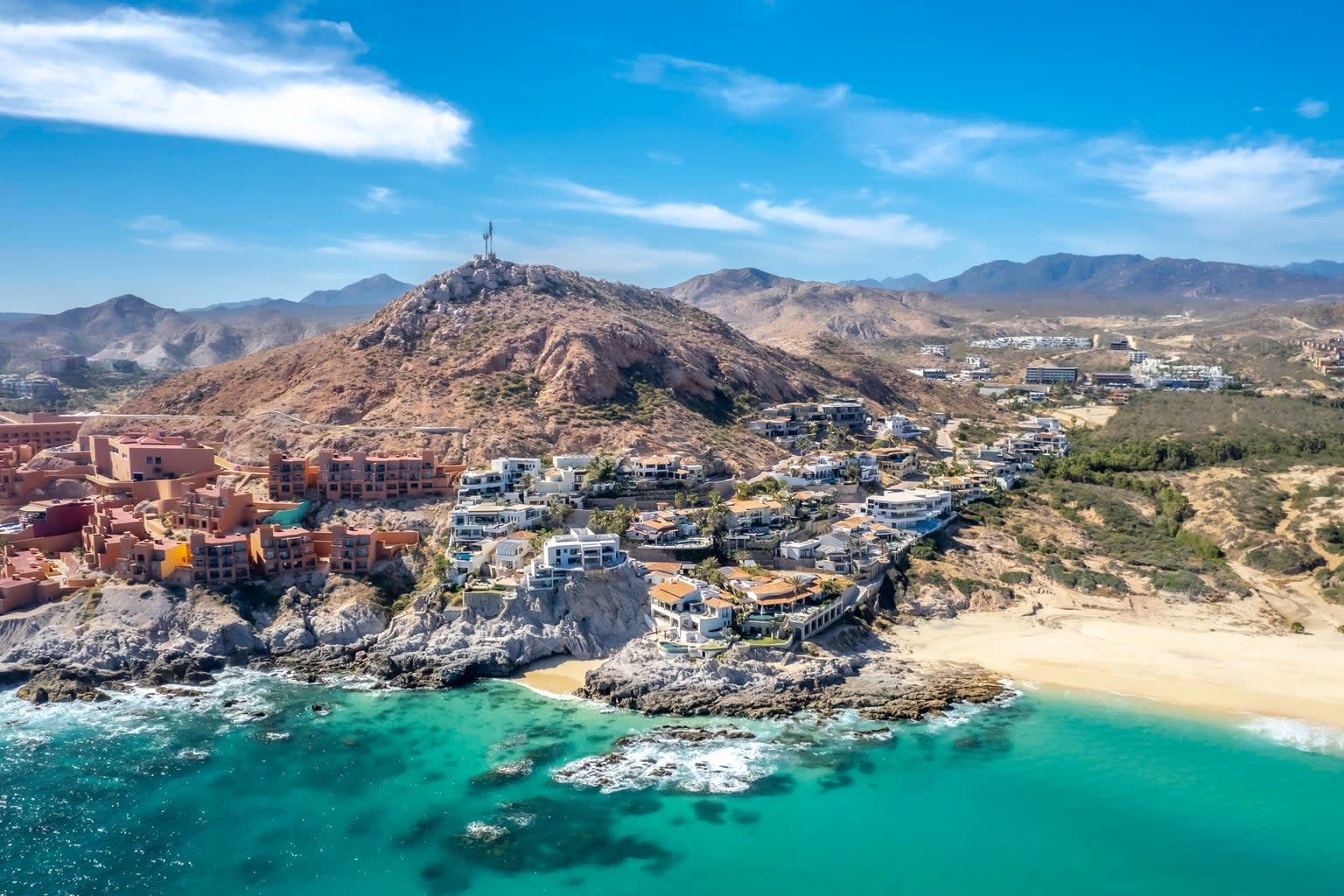 Cabo Colorado