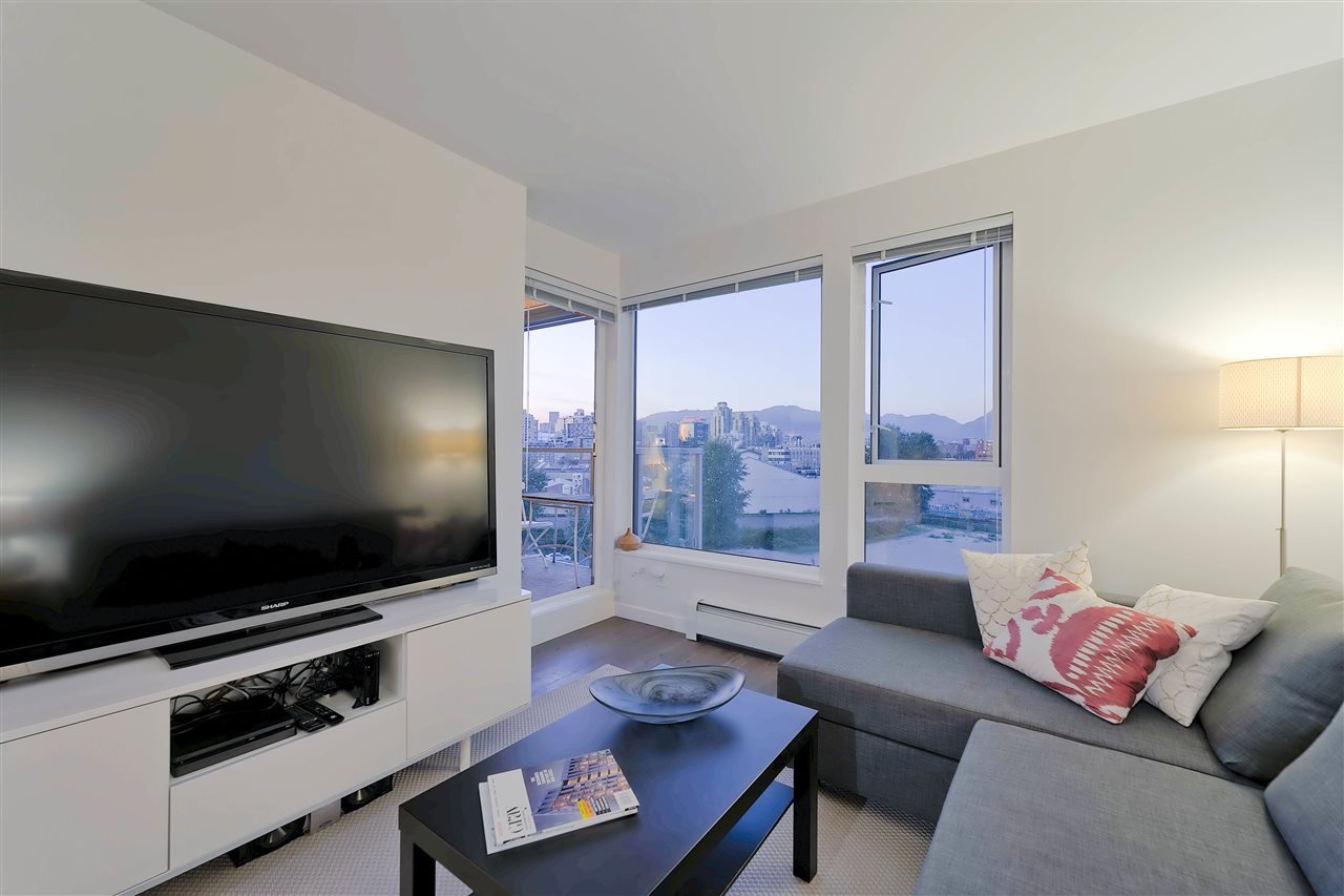 614-384 E 1st Avenue, Vancouver