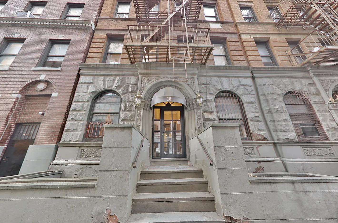 15 West 64th Street, Apt 3-D