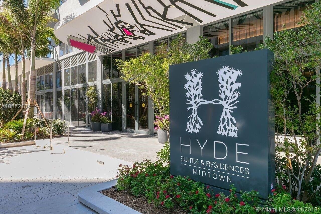 3401 NE 1st Ave, #3006