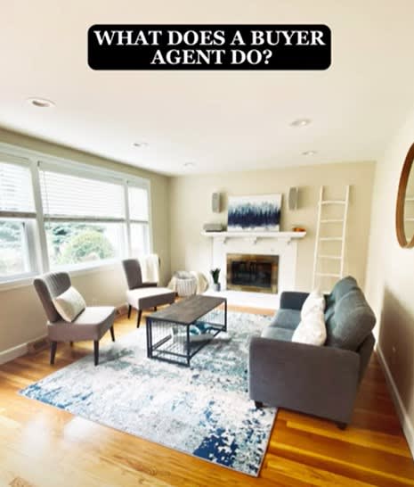 What Does a Buyer Agent DO?