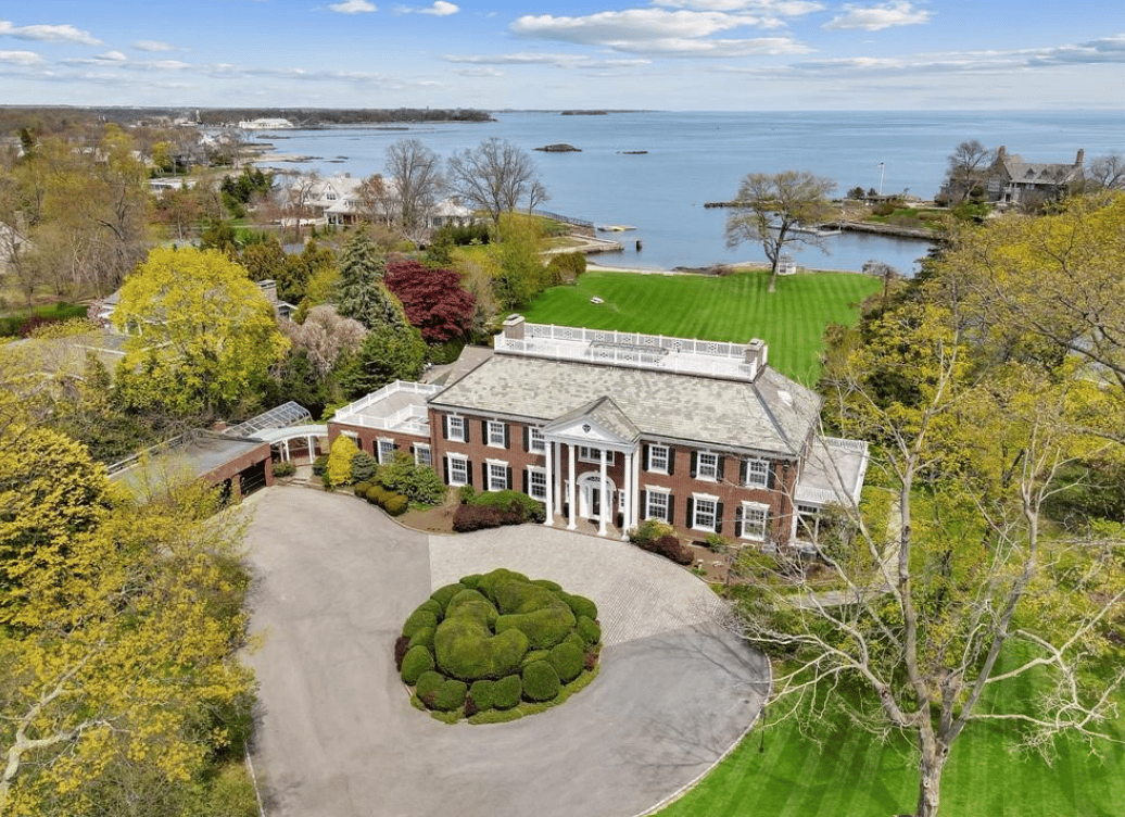 5th Most Expensive Waterfront Home In Rye History Sold On Thursday