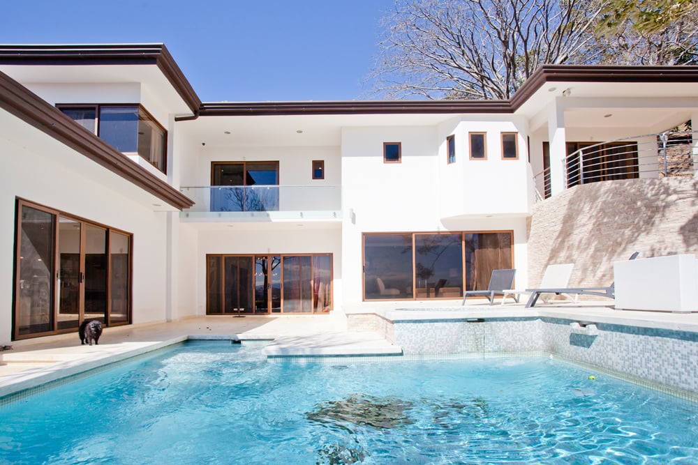 Panoramic City View Residence, Escazu, San Jose