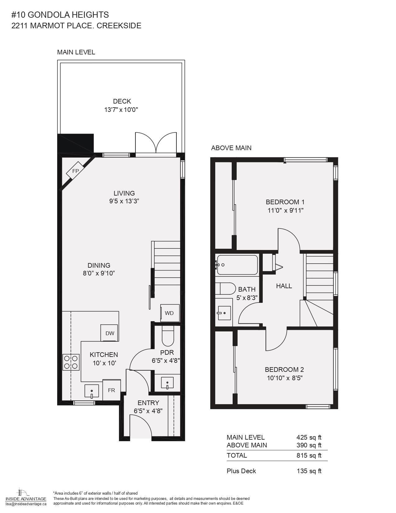 10-2211 Marmot Pl