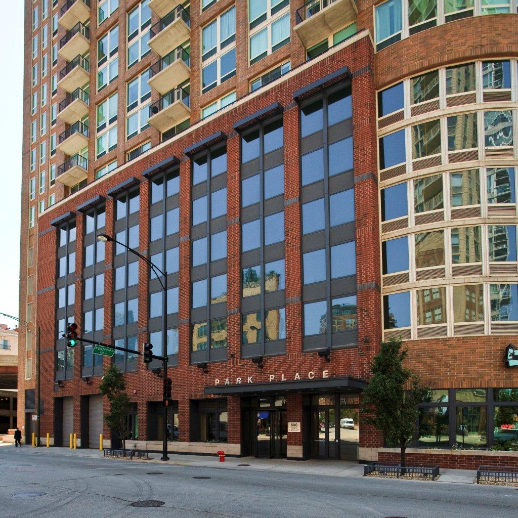 Park Place, 600 North Kingsbury