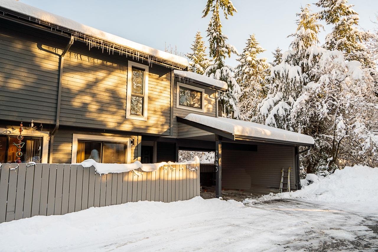 7443 Echo Place, Vancouver