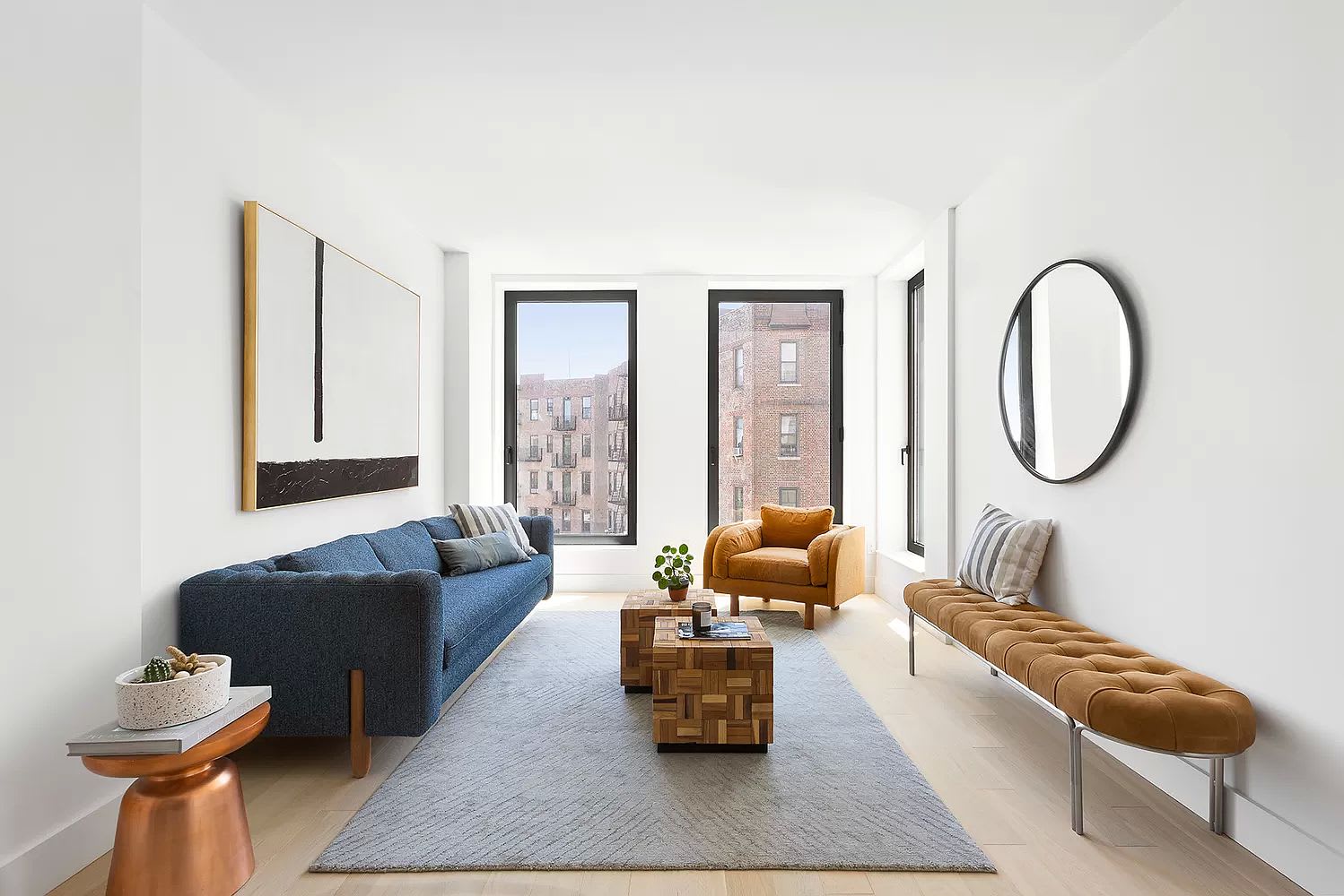 111 Montgomery St, #3K