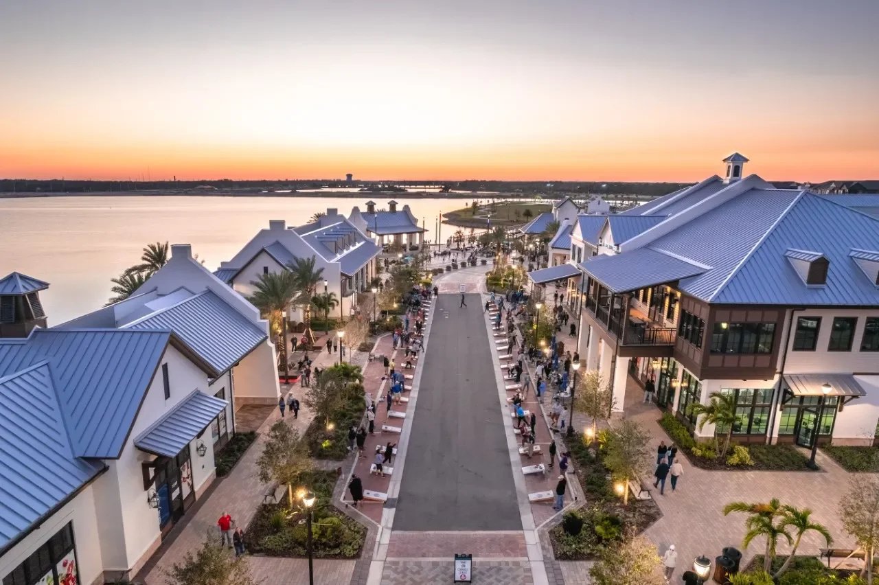 Waterside at Lakewood Ranch