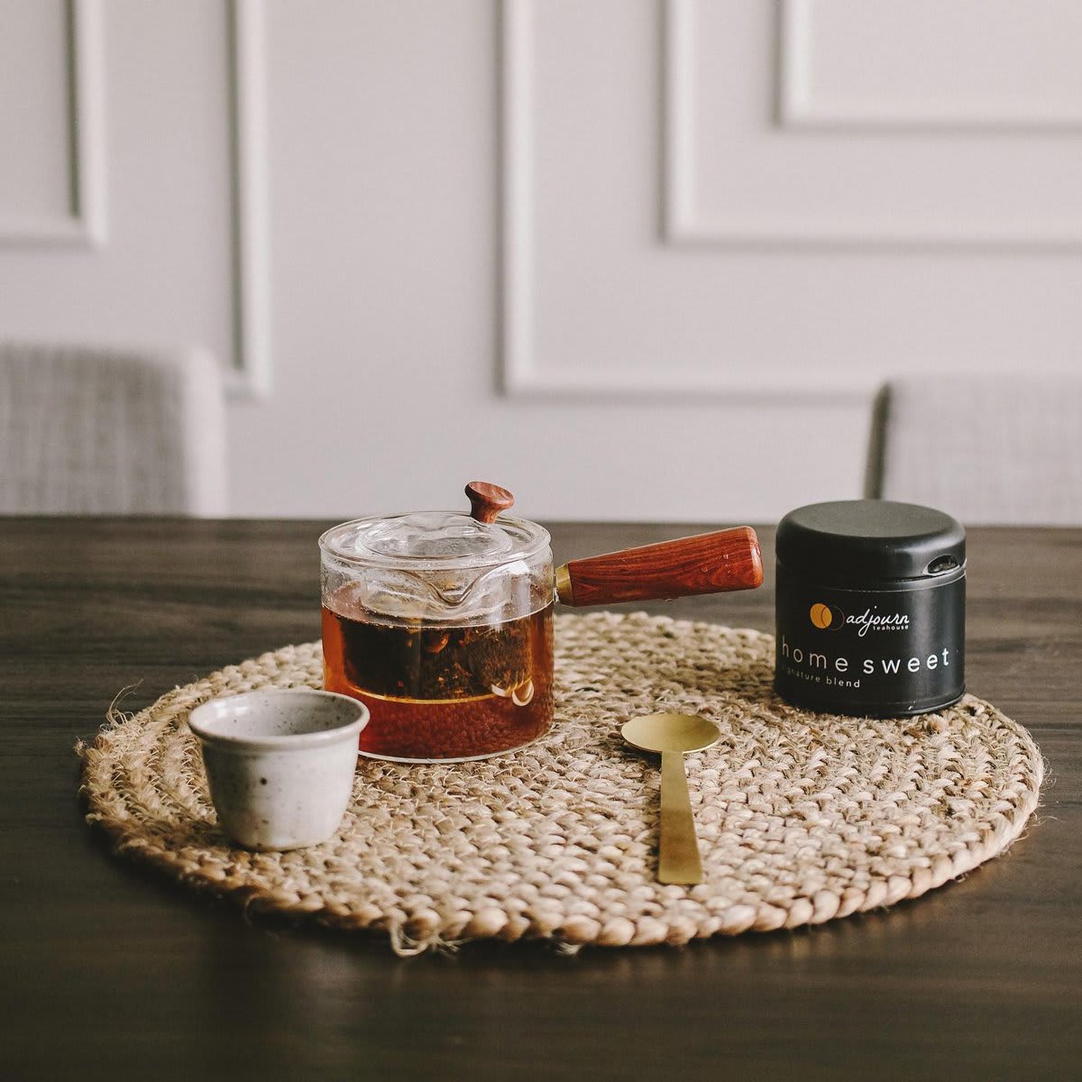 Create Your Own Coffee Bar