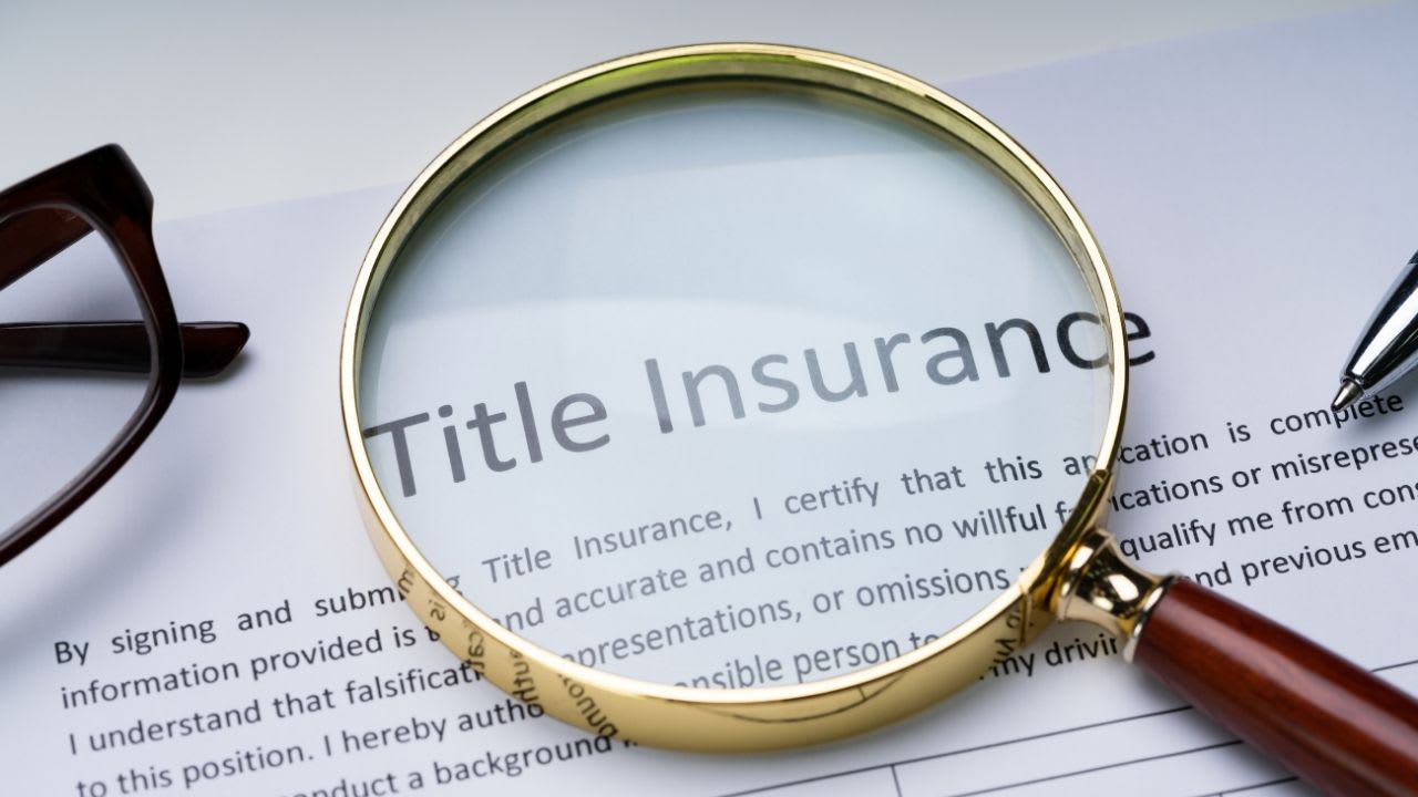 Closing Costs Explained: Owner's Title Insurance