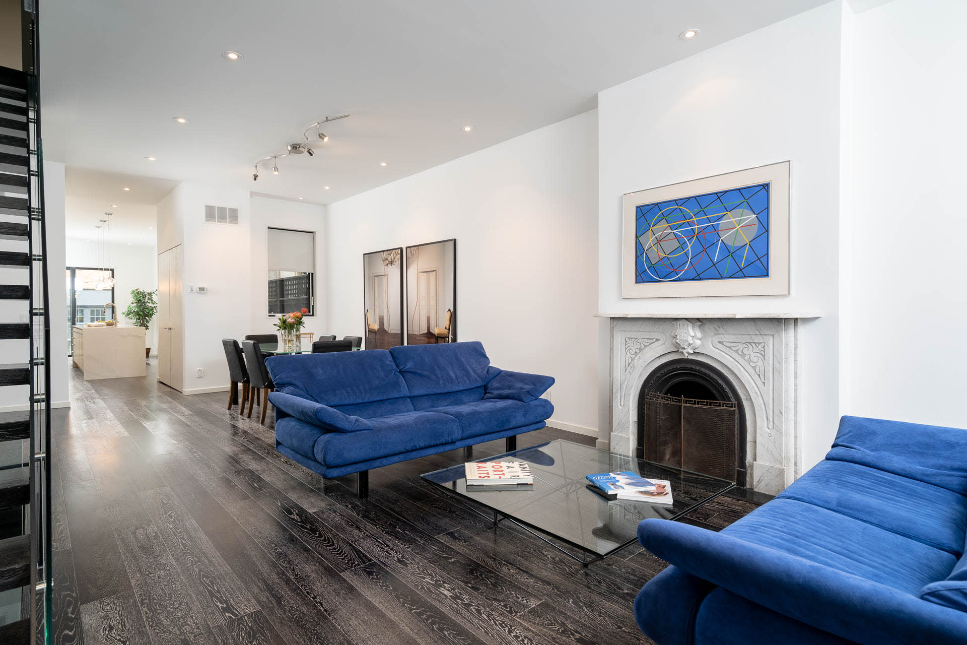 Hazelton Heritage Modern Home