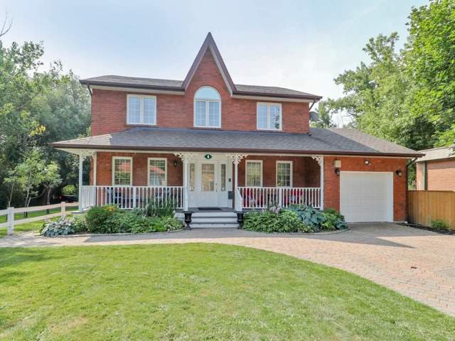 1 Redland Cres W