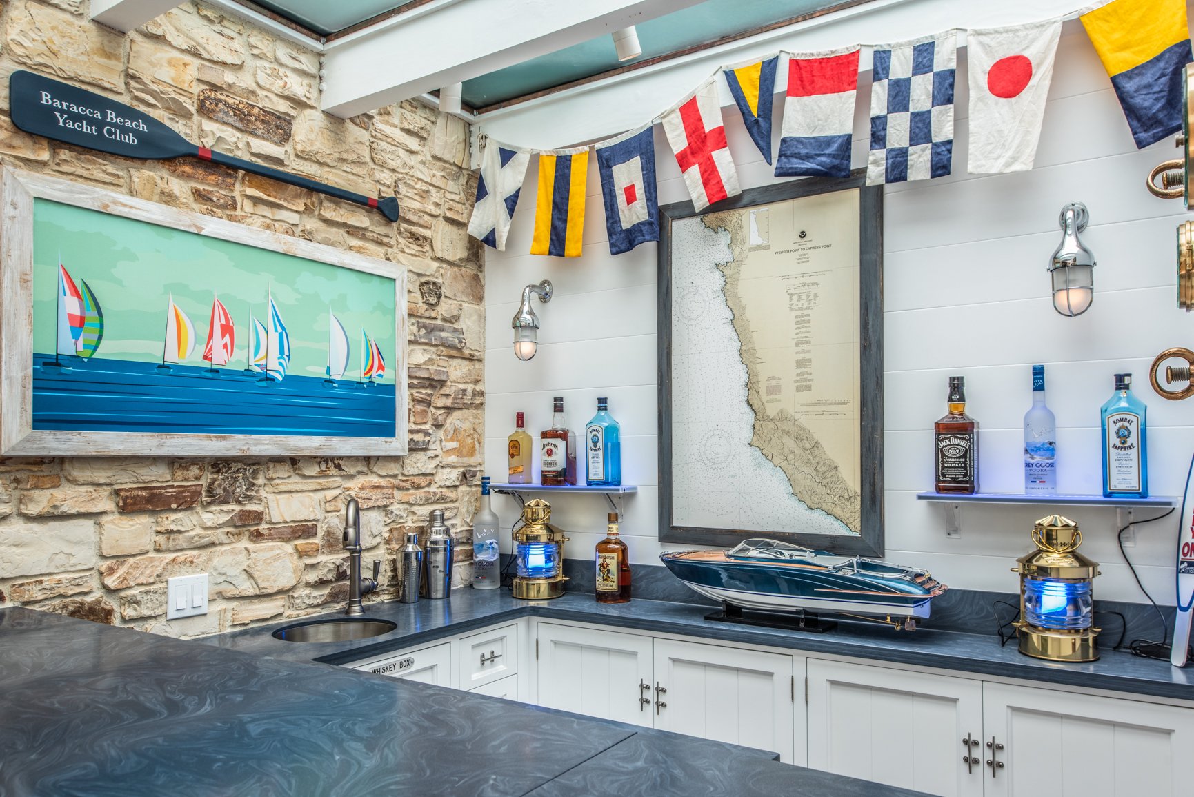 Grand Beach House