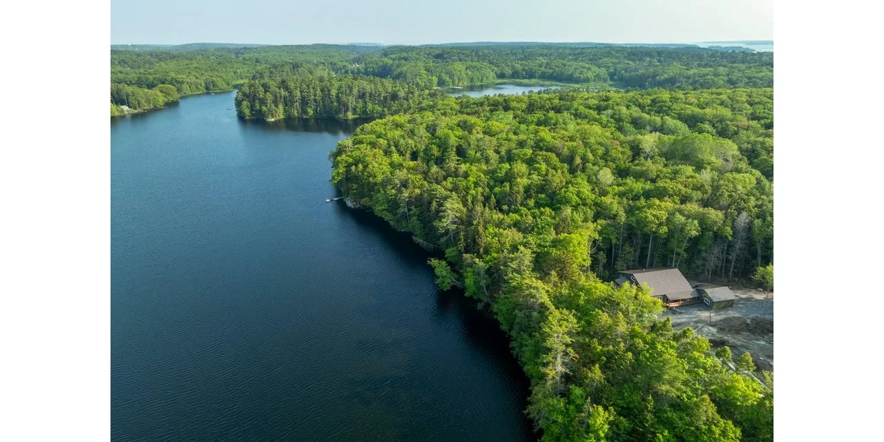 New Listing! Lot 6 Whale Rock Road, Boothbay, ME 04537 – $540,000