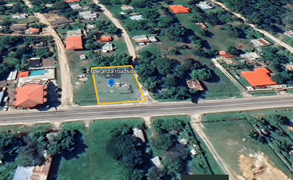 Prime Commercial Vacant Lot near the twin towns of San Ignacio and Santa Elena, Cayo District, Belize