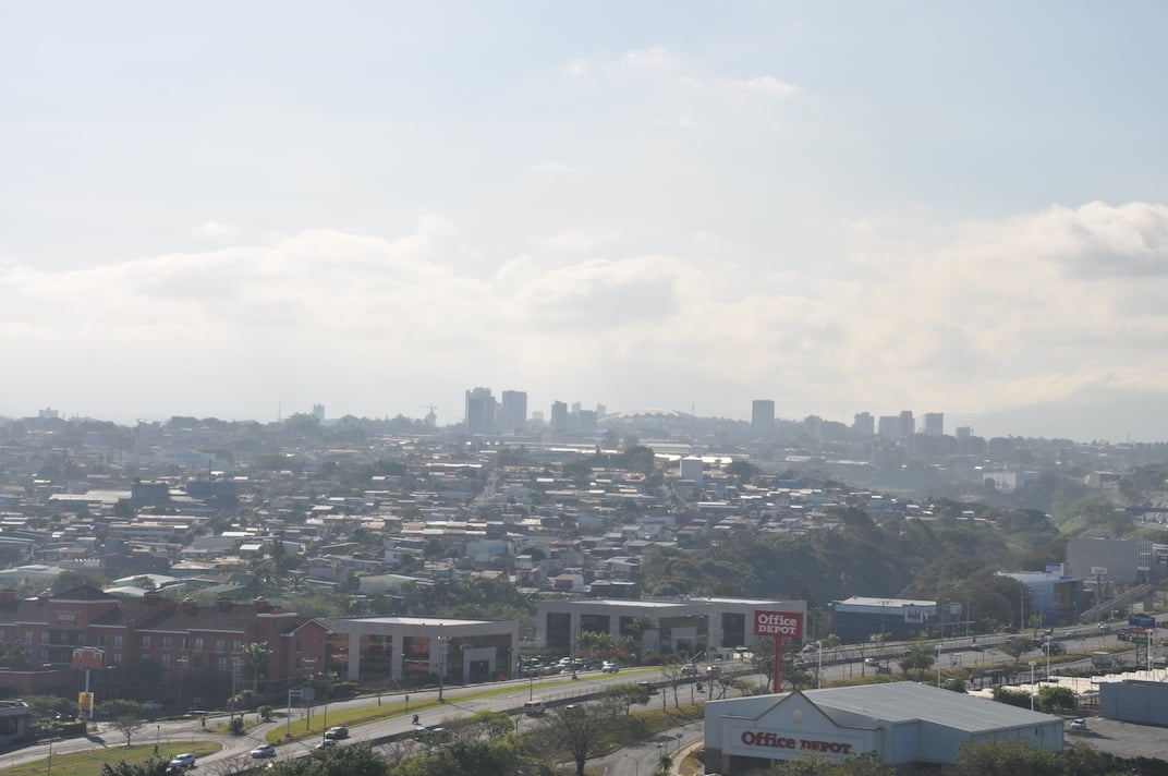 High Density Commercial Land, Escazu, San Jose