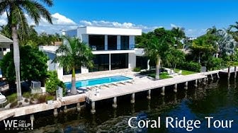 Touring Coral Ridge: Waterfront Living In Fort Lauderdale