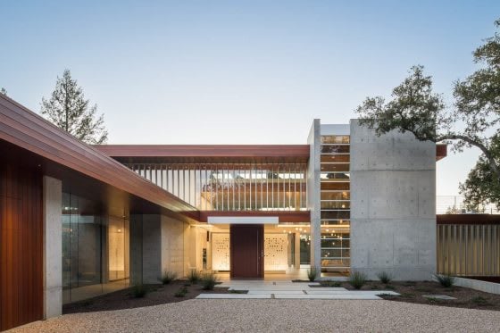 Inside a Modernist Masterpiece in Wine Country