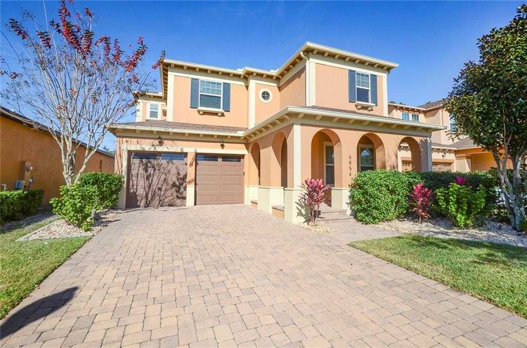 6854 TRELLIS VINE LOOP