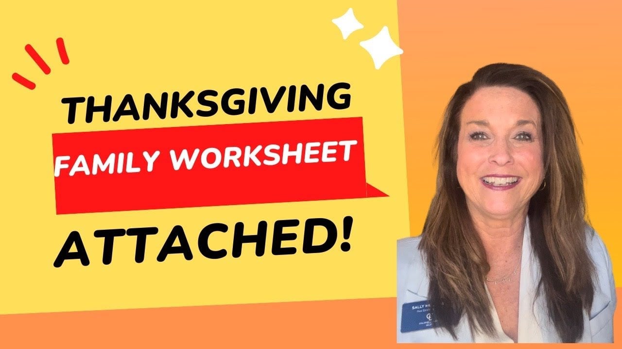 Create a great Thanksgiving moment!