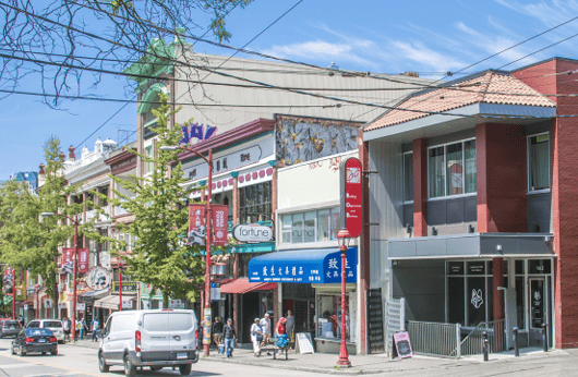 161 E Pender Street, Vancouver