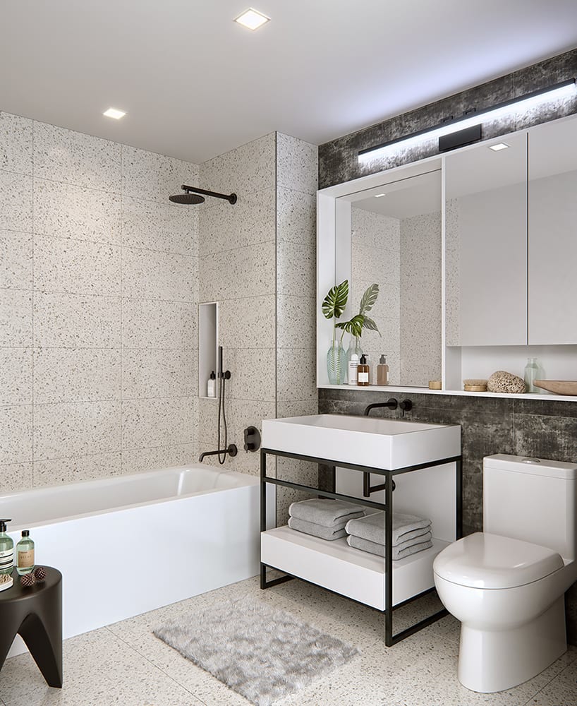 181 E 101st Street Unit: 809
