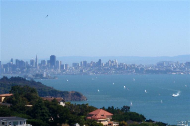 Cape Cod Style Home with Golden Gate Bridge Views - Represented Seller