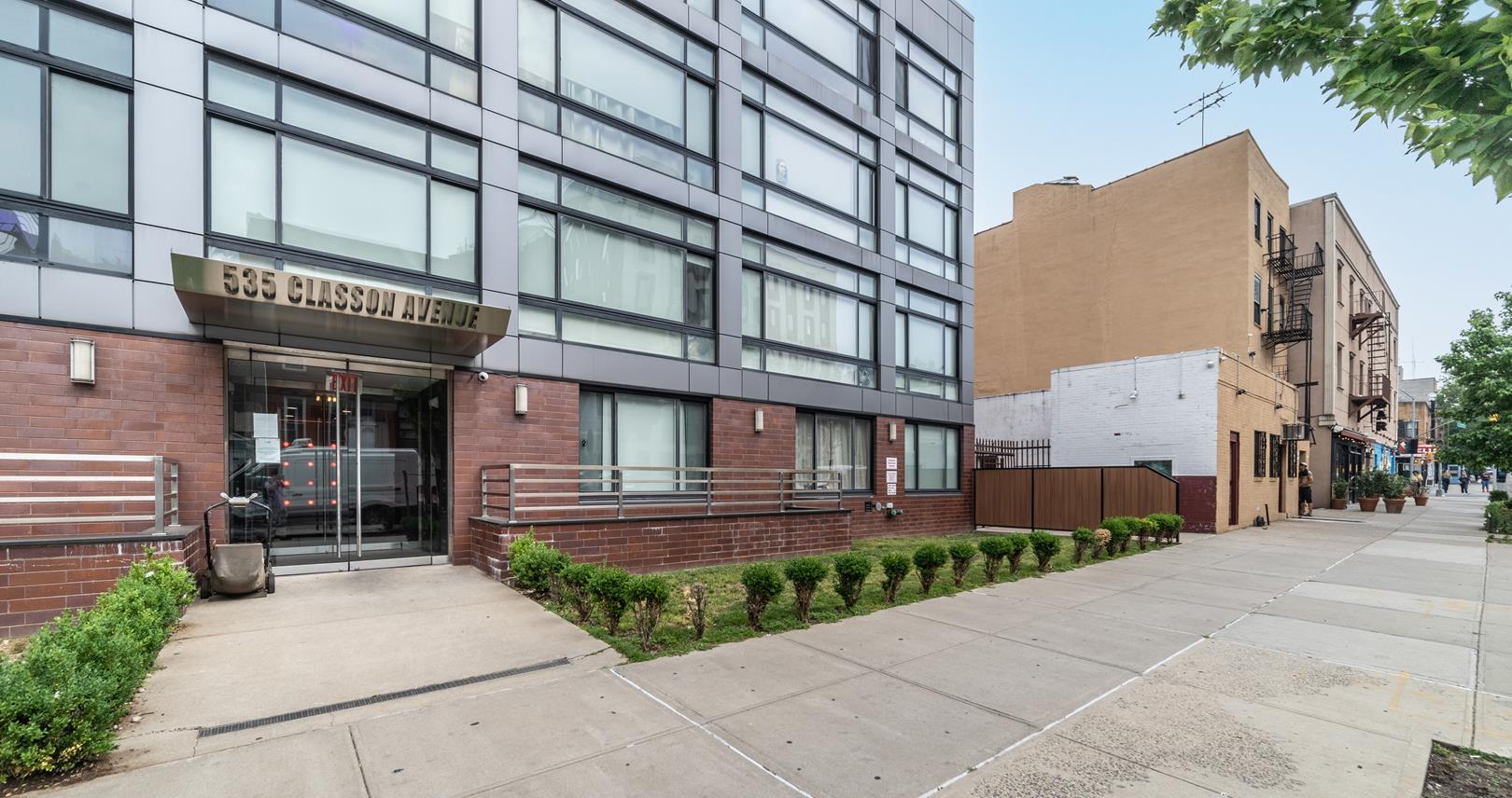535 Classon Avenue, Apt 103