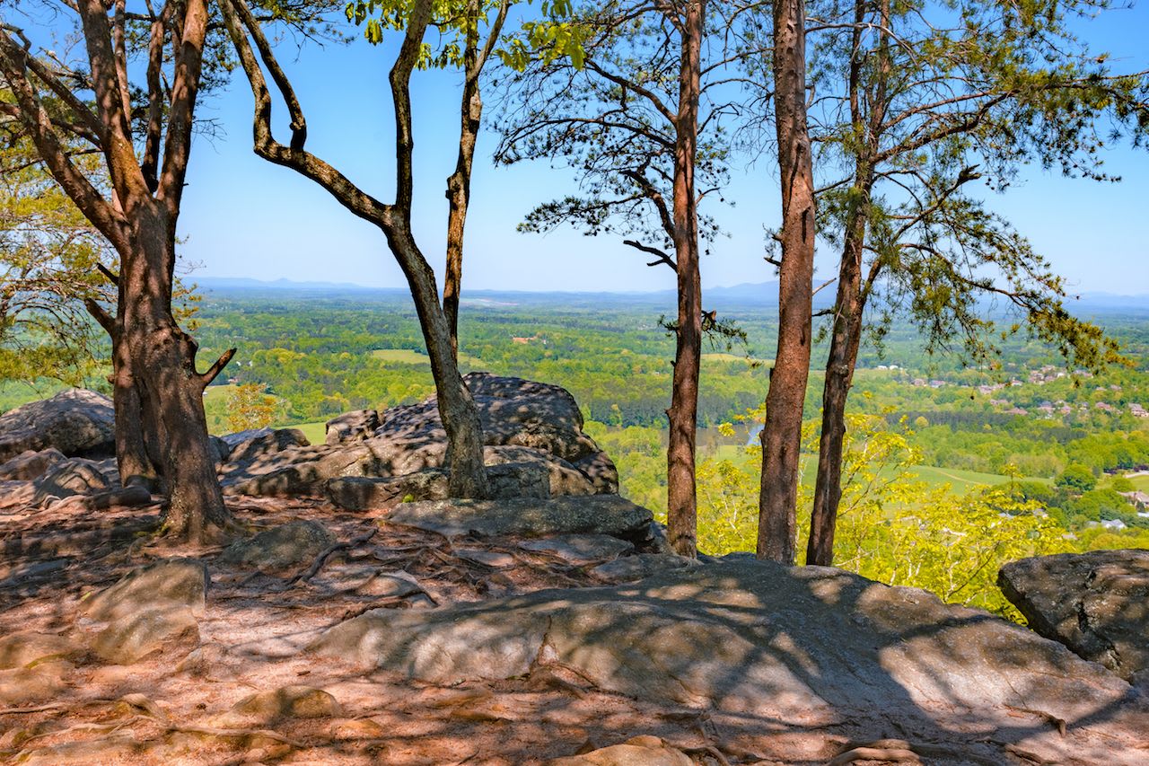 Hiking in Atlanta