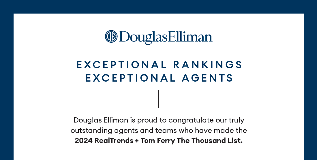 RealTrends Recognizes LRM Group Among Highest Producers Nationwide