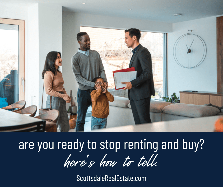 Are You Ready to Stop Renting and Buy? Here's How to Tell