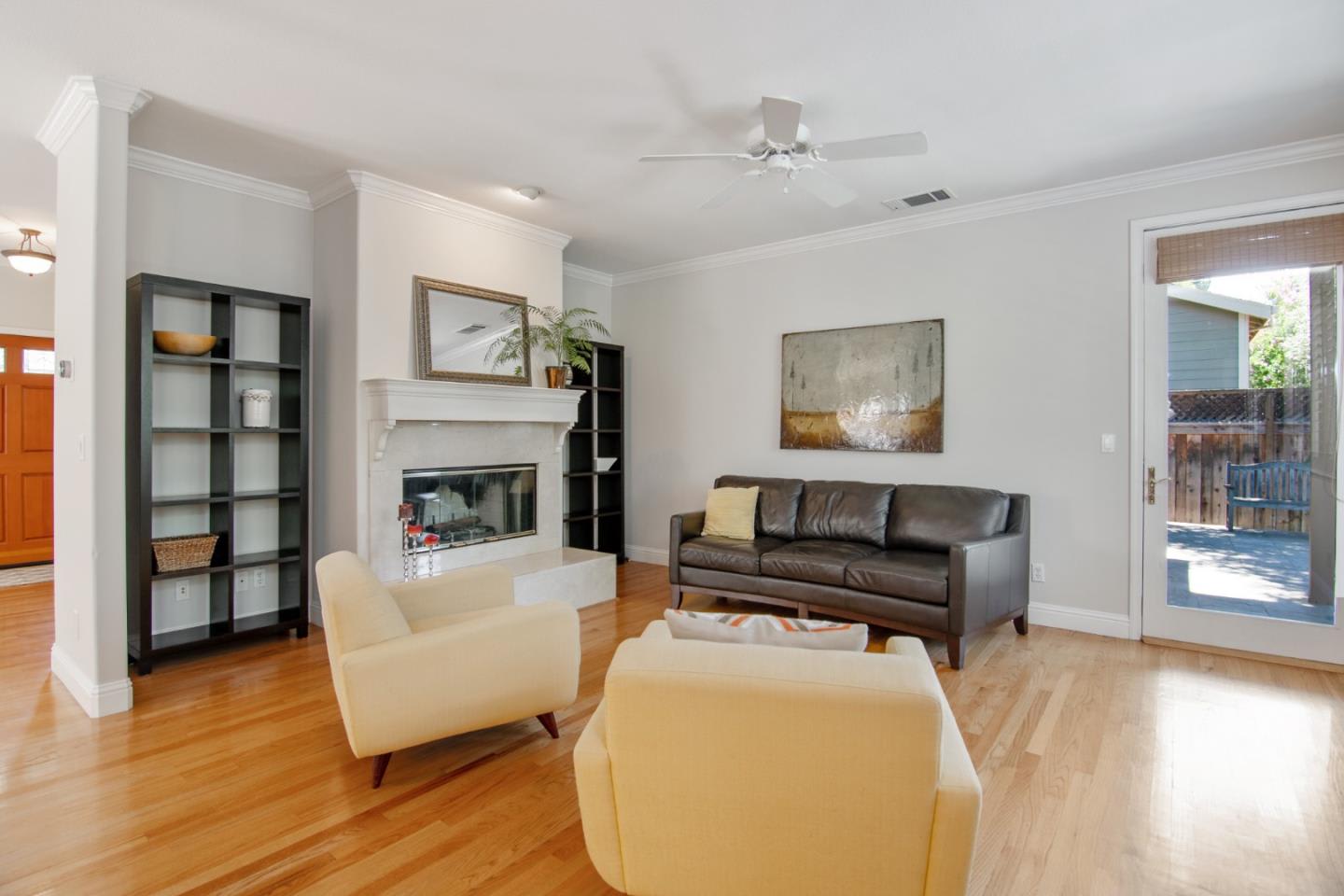 Naglee Place, San Jose