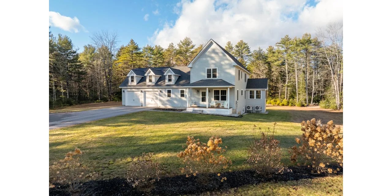 New Listing! 63 Engel Lane, Freeport, Maine – $799,000