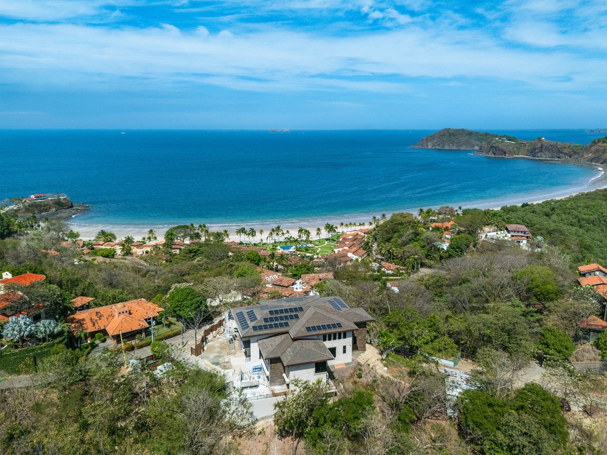 Modern Ocean View Estate, Flamingo, Guanacaste