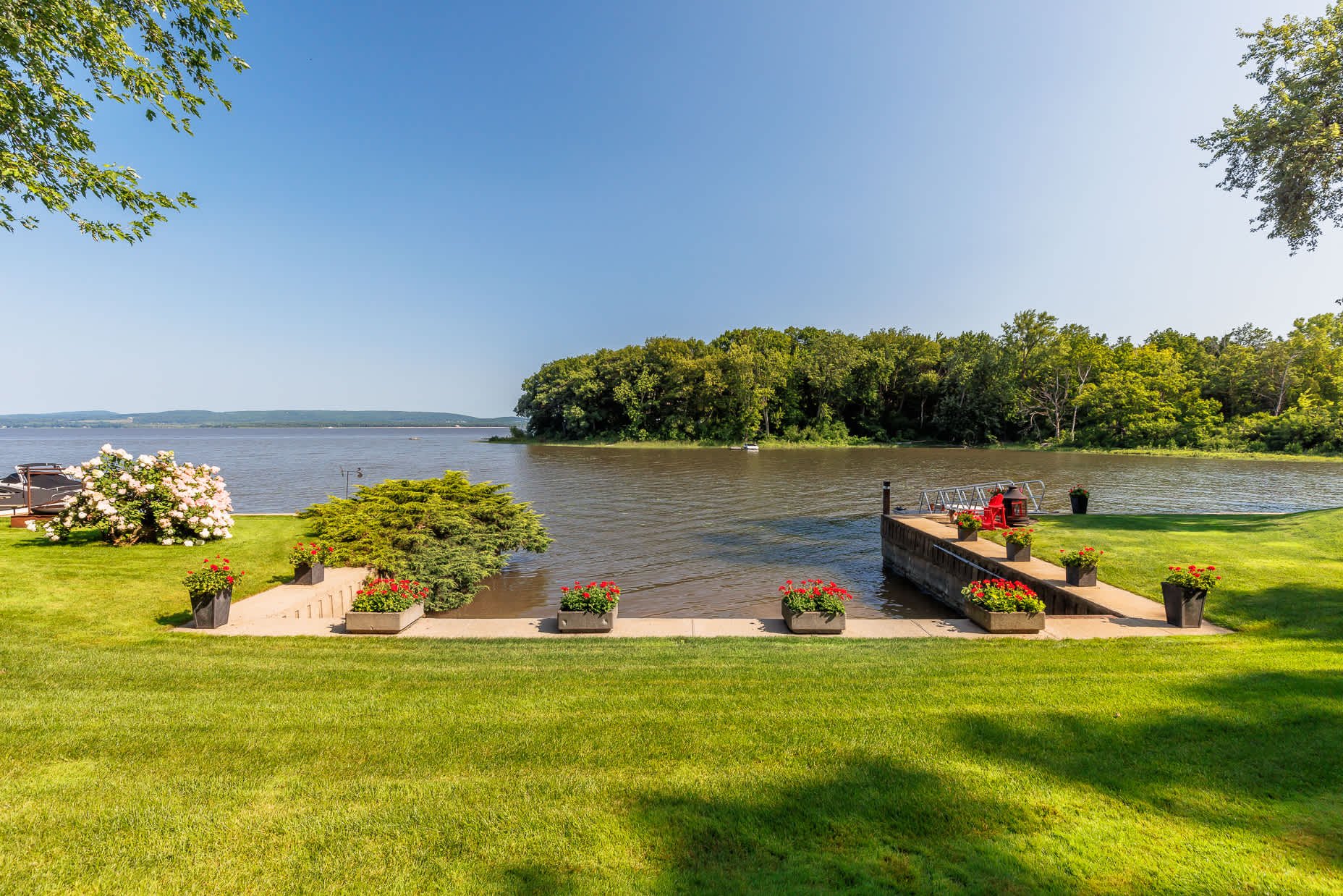 Vaudreuil sur le Lac