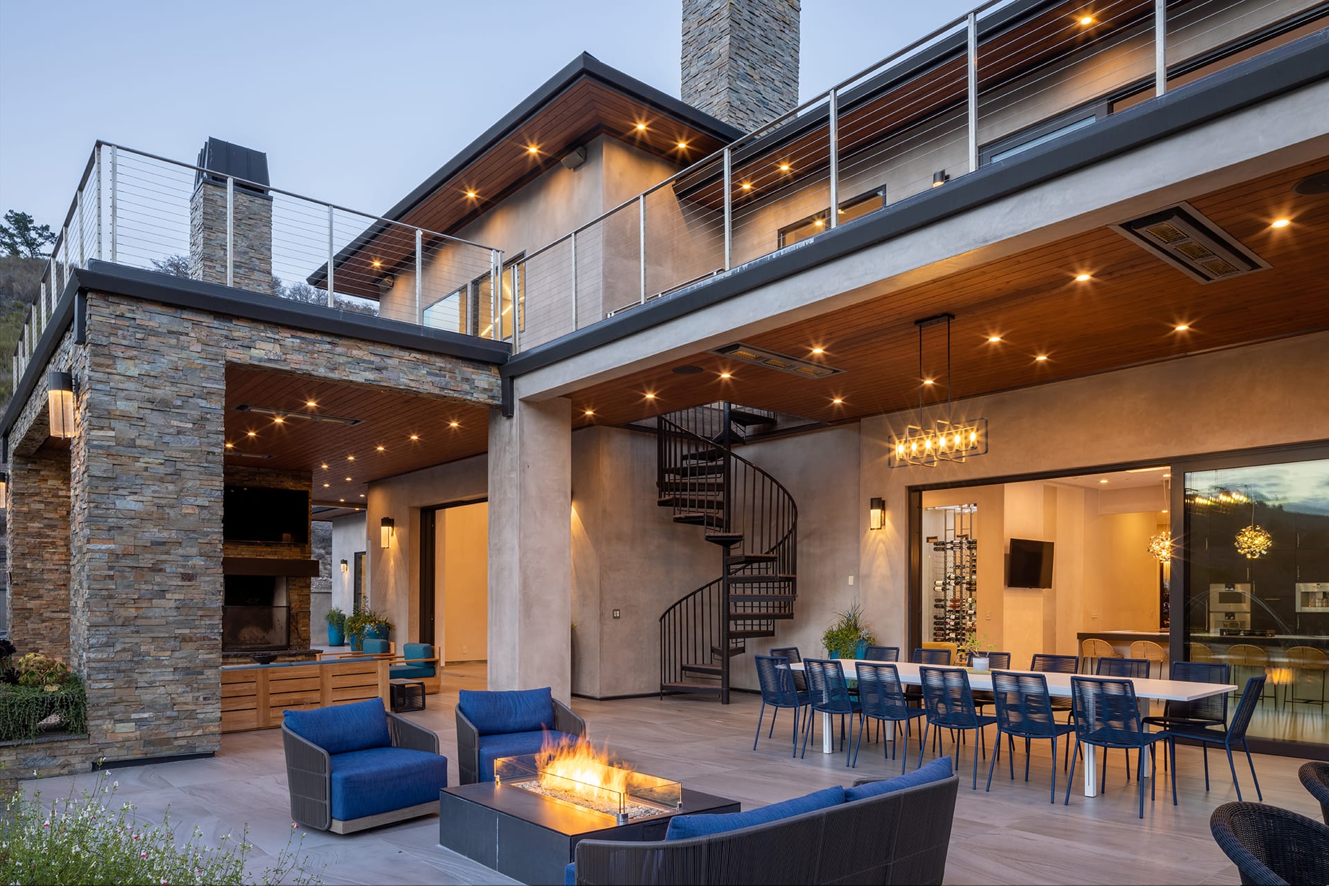 Contemporary Turn-Key Estate in Tehama - 10 Alta Madera Ave