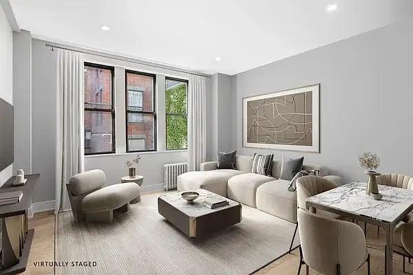 46 West 95th Street Unit: 2C