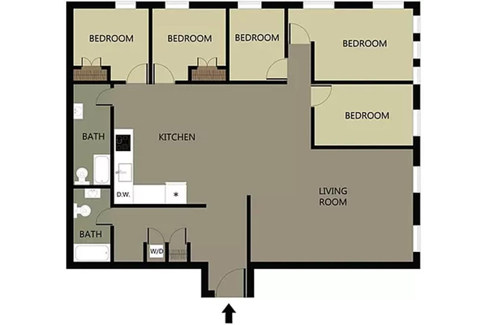 135 William Street, Apt 12-A