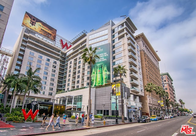 6250 Hollywood Boulevard, Unit 7N