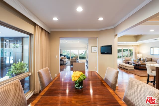 Sophisticated Mid-century Home