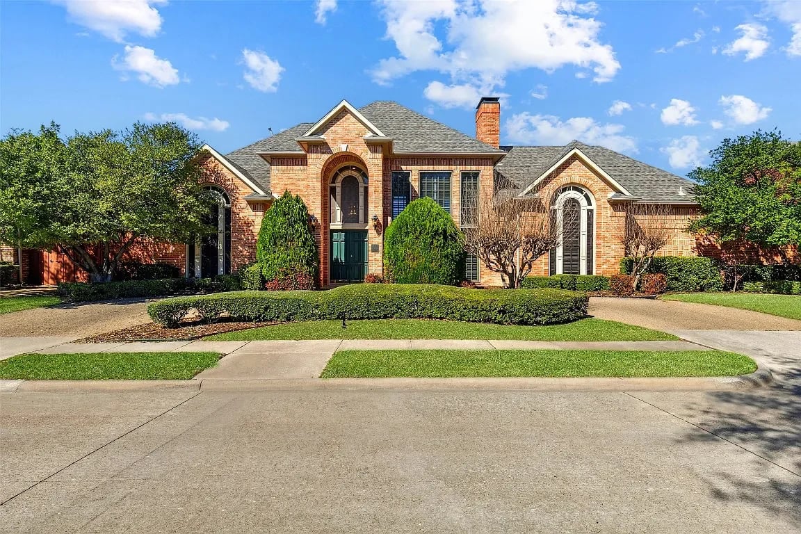 4617 Bush Dr. Plano, Tx 75093