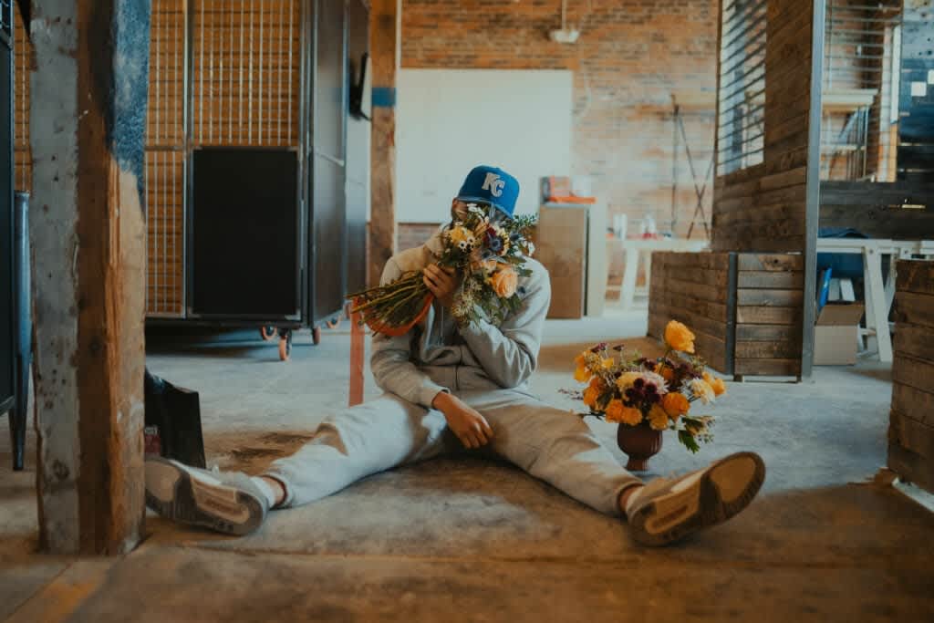 Modern Florals