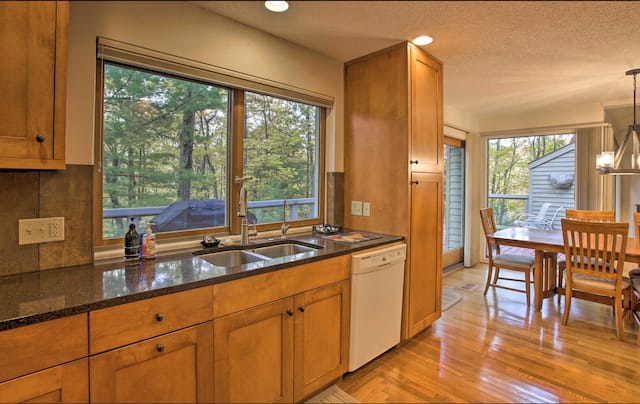 Tree House in The Homestead | Glen Arbor, Michigan