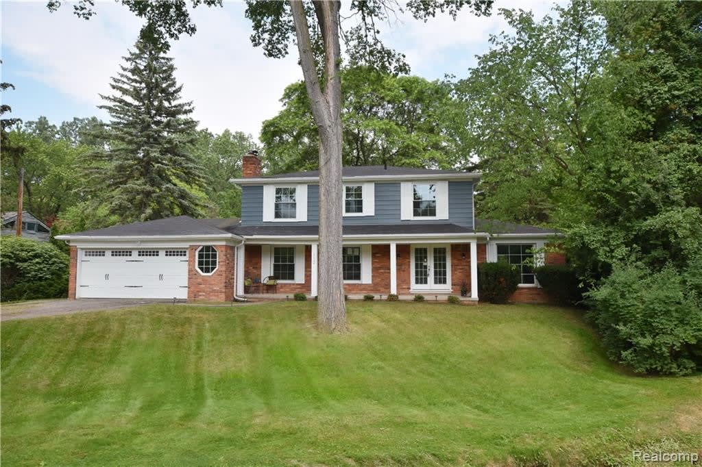 110 BALDWIN Road