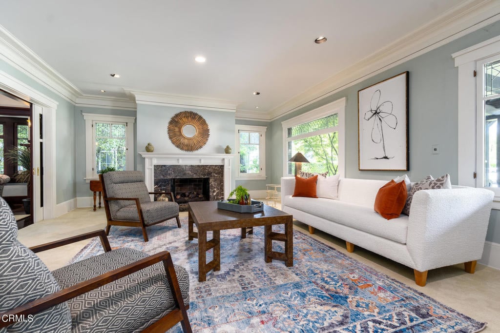 Remodeled South Pasadena Craftsman