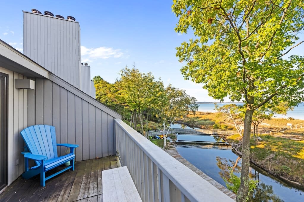 Dragonfly at the Homestead - Waterfront Condo with A/C! | Glen Arbor, Michigan