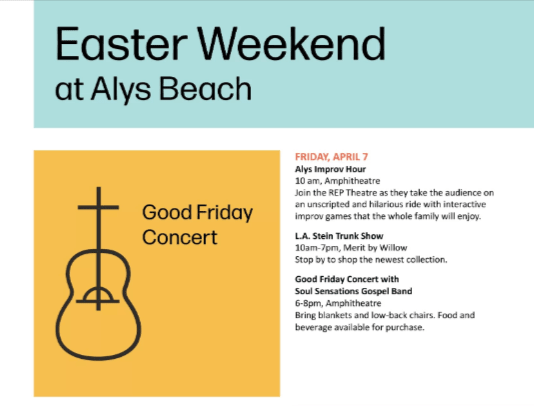 Good Friday Concert with Soul Sensations Gospel Band