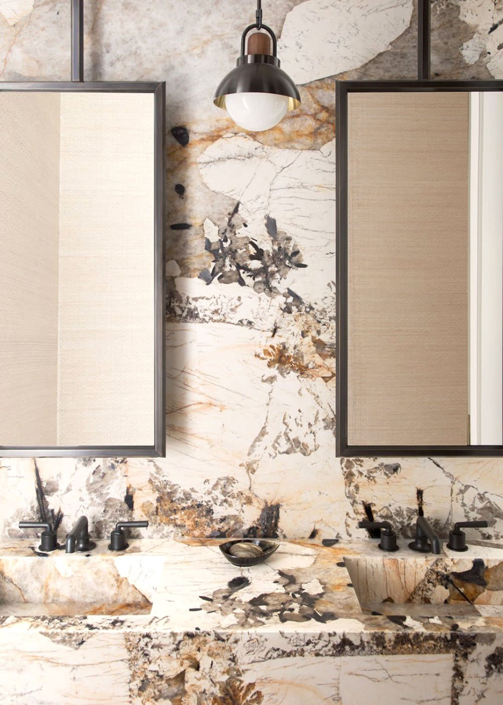 Stone or Clone: Choosing the Right Countertop for the Right Application