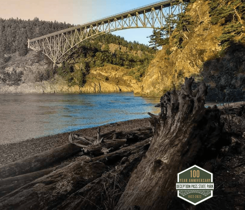 Deception Pass State Park celebrates 100 years